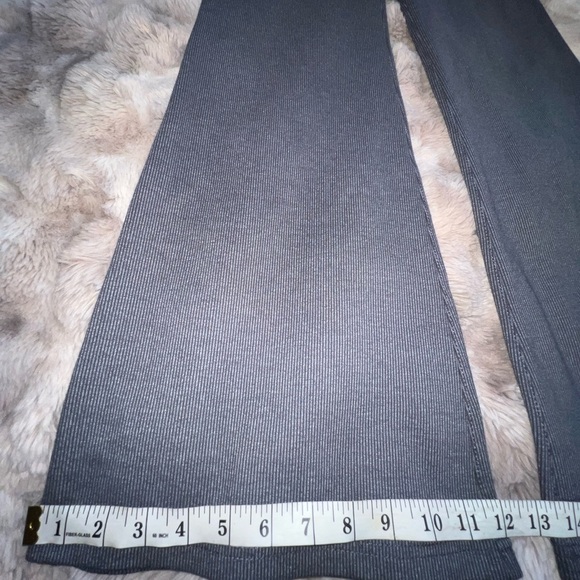 Betabrand Dress Pant Yoga Pant Wide Leg, size small - Picture 5 of 11